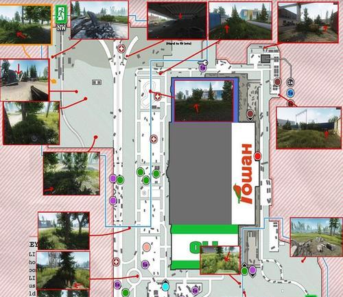 《穿越火线地图工坊彩蛋码大揭秘》（从地图、道具到人物）