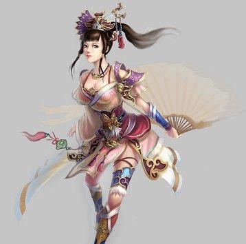 《梦幻三国2》小乔的强度如何？是否值得培养？