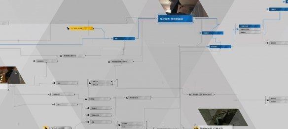 《以底特律变人逃跑》攻略第12章全解锁分支流程（解锁所有结局的必备攻略）