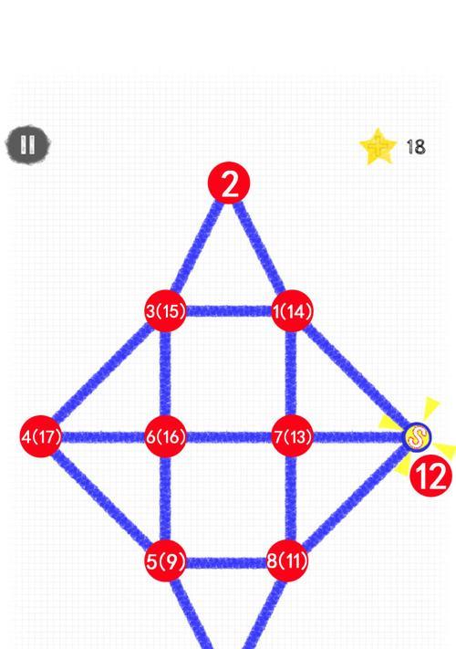 《一笔画》111-120关怎么过？完整通过攻略有哪些？