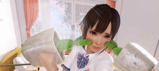 新《VR女友》为何放弃全年龄版？Steam上的成人版本有何特点？