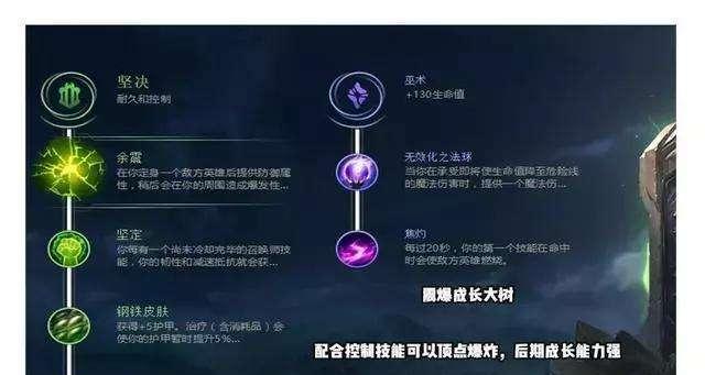 魔兽世界法伤符文的正确使用方法是什么？